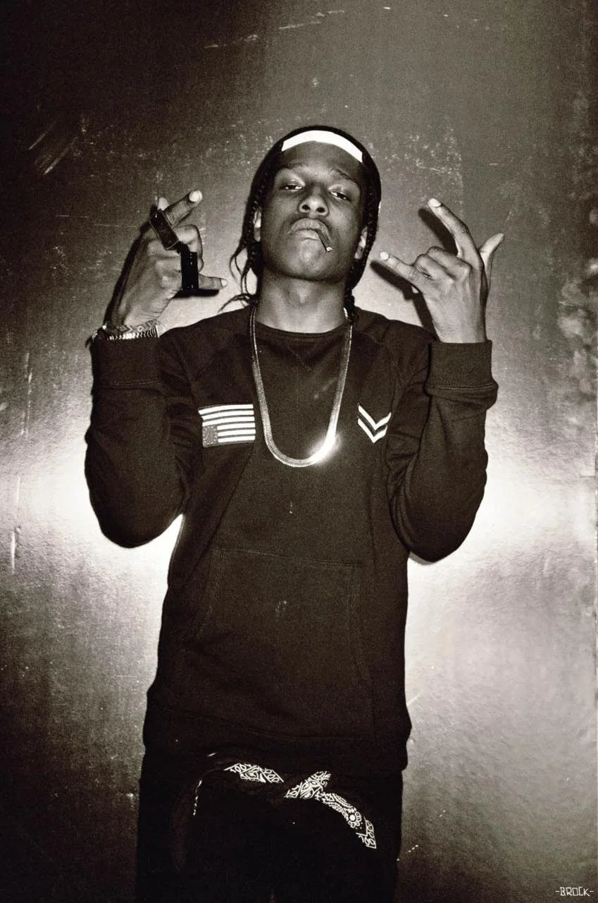 A$AP Rocky Great Hall Teaser