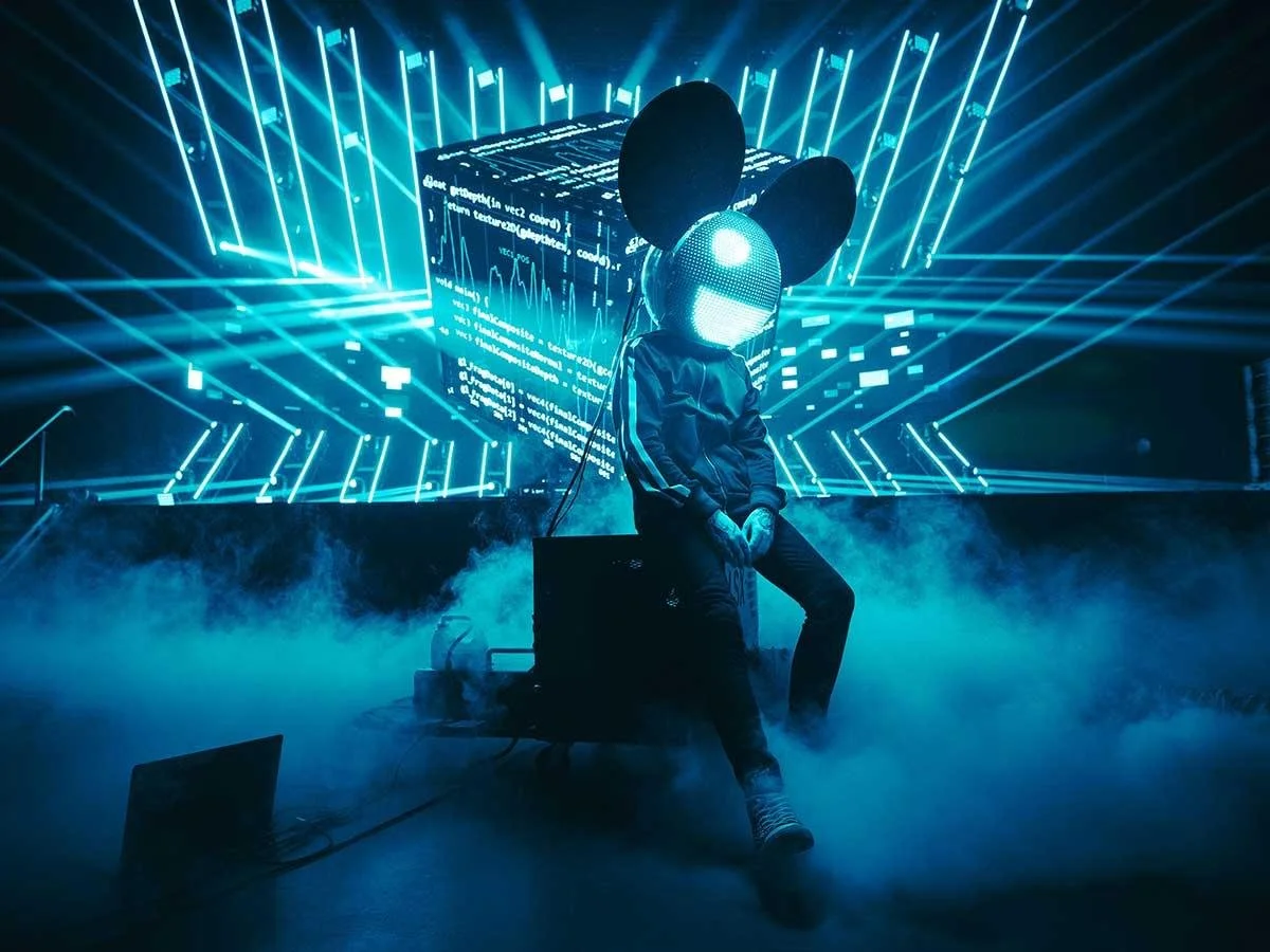 Retro5pective: 20 years of deadmau5