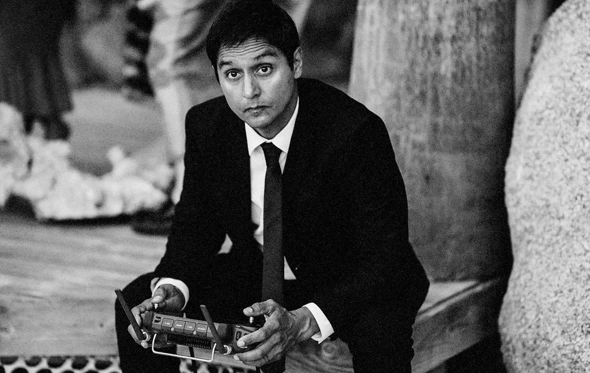 Demian┃Drone Pilot