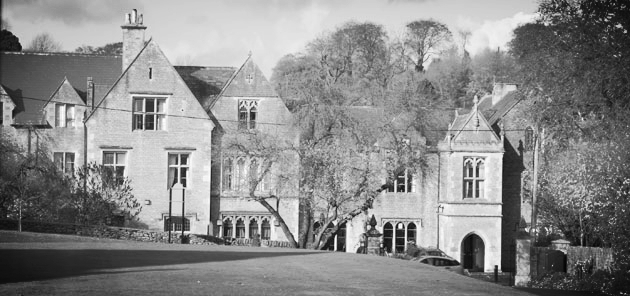 King's School in Bruton