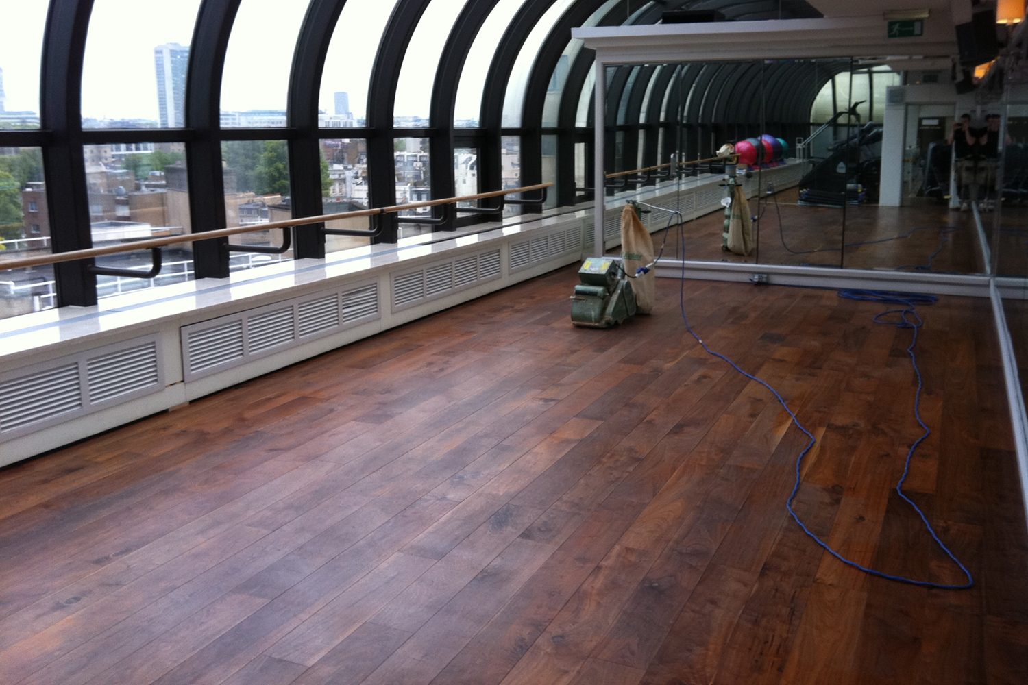 Sanding & Stripping
