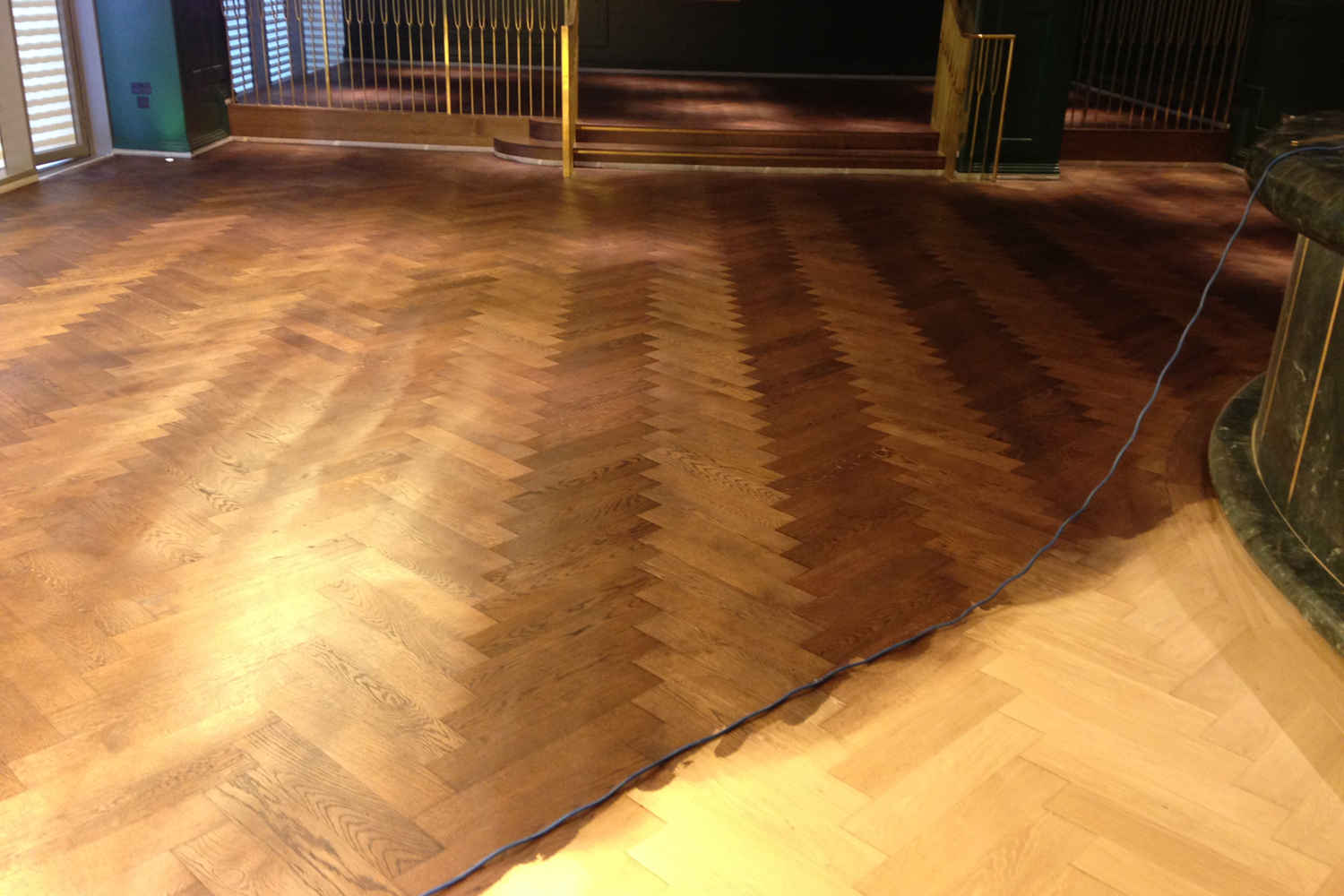 Finishing & French Polishing