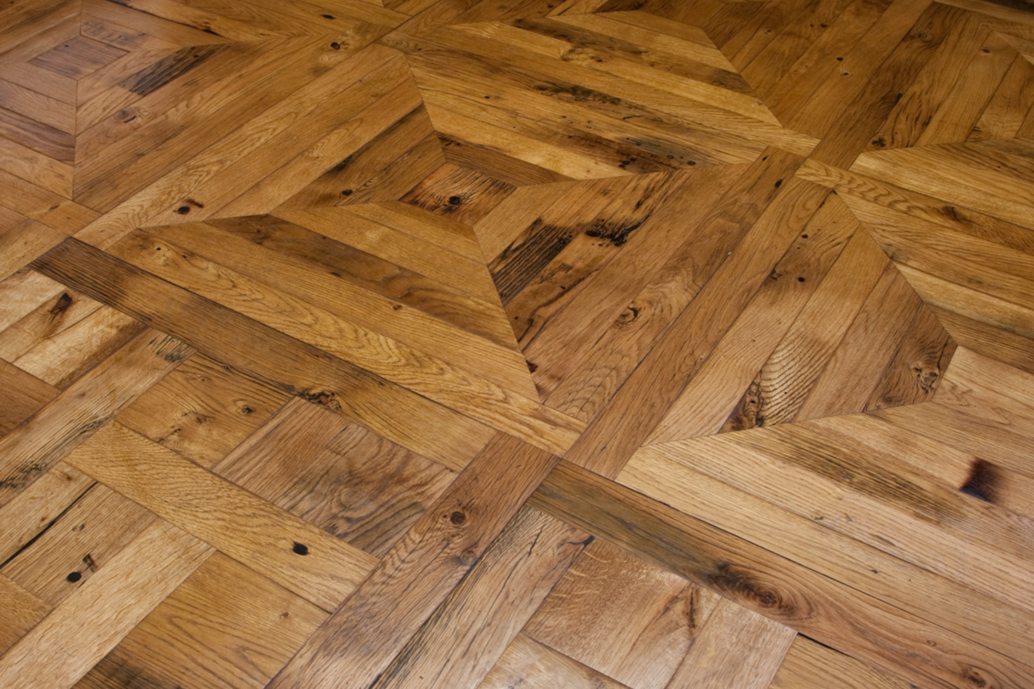 Reclaimed Timber