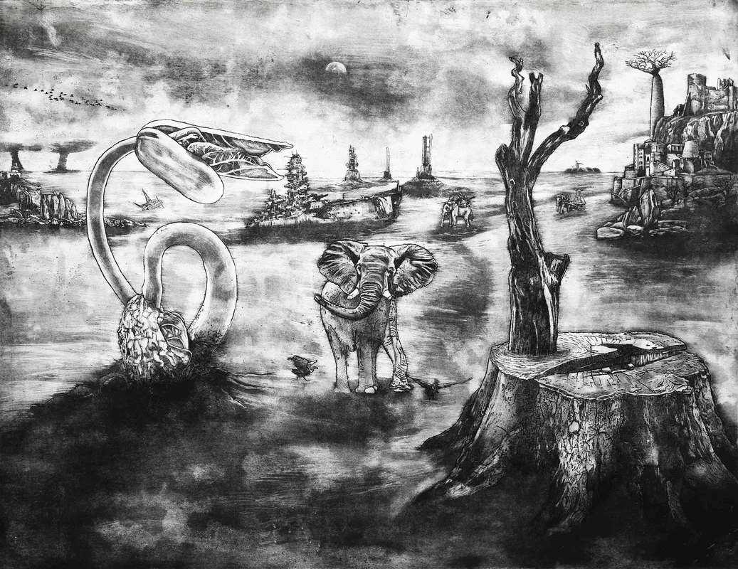 The Road