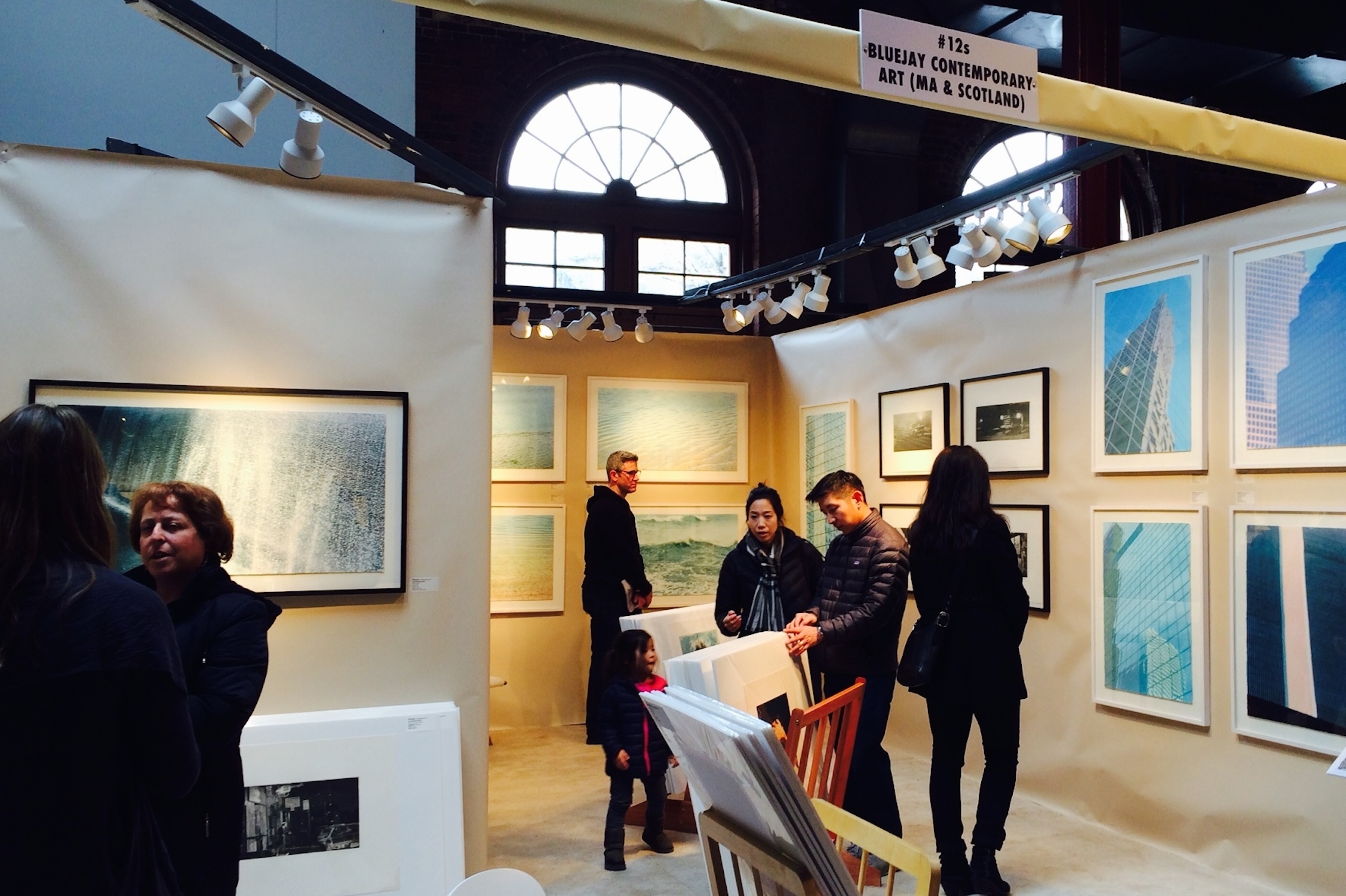 Boston Print Fair 2015