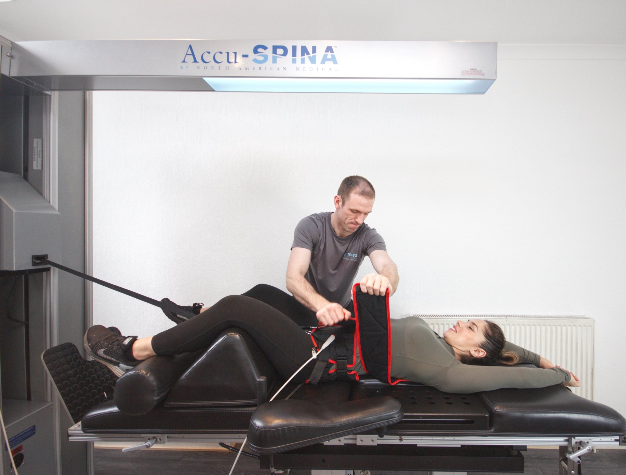 IDD Therapy on the Accu SPINA