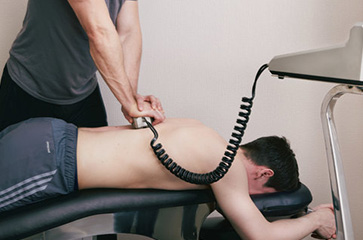 Spine and Back Pain Treatment Edinburgh