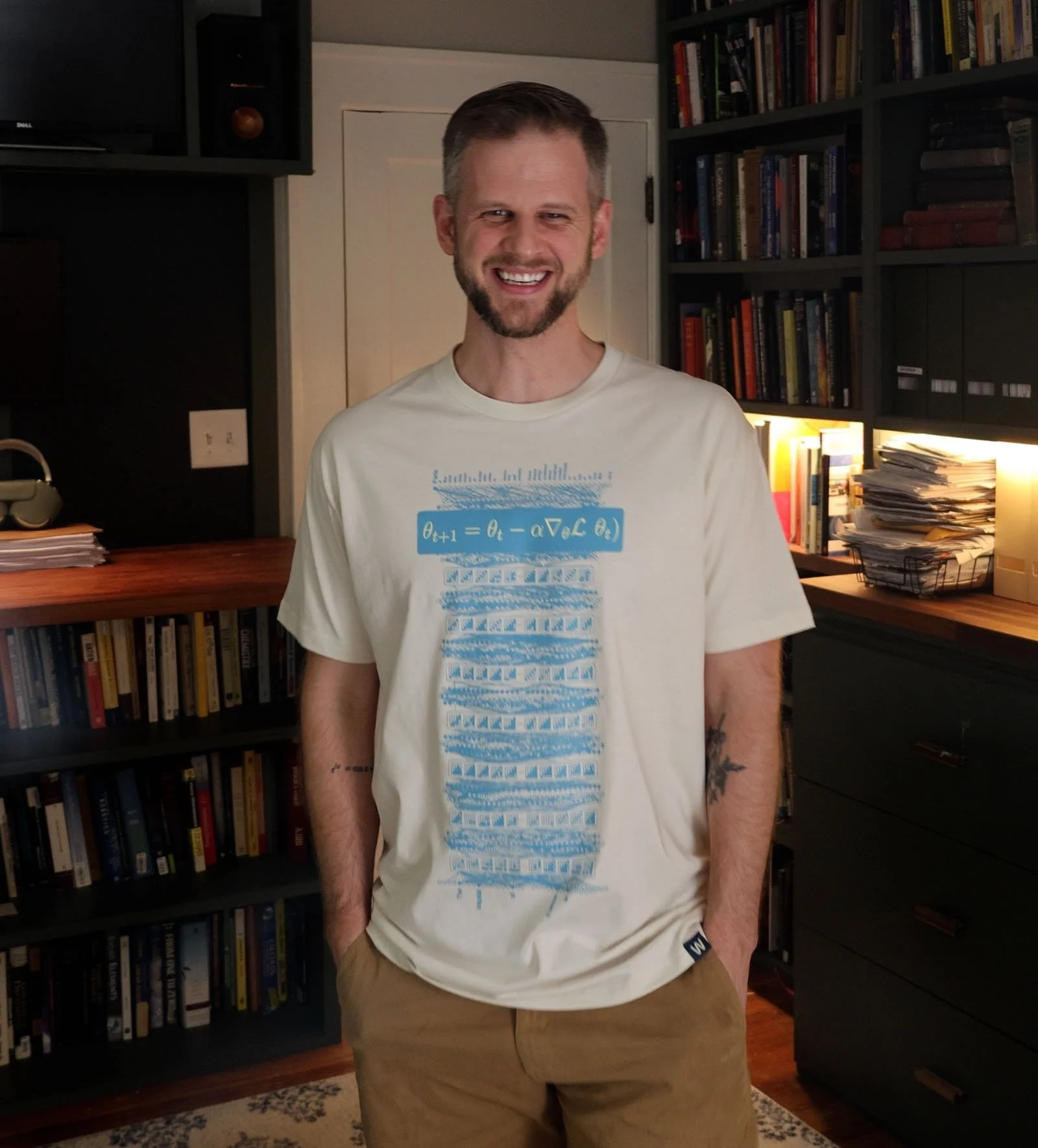 Stephen in Backpropagation shirt.jpg