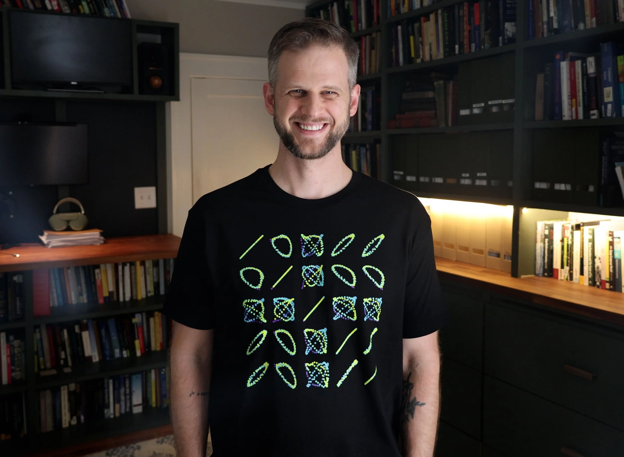 Stephen in grokking shirt.jpg