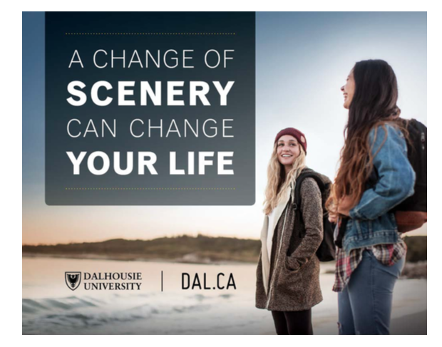 DALHOUSIE UNIVERSITY RECRUITING VIEWBOOK 2016