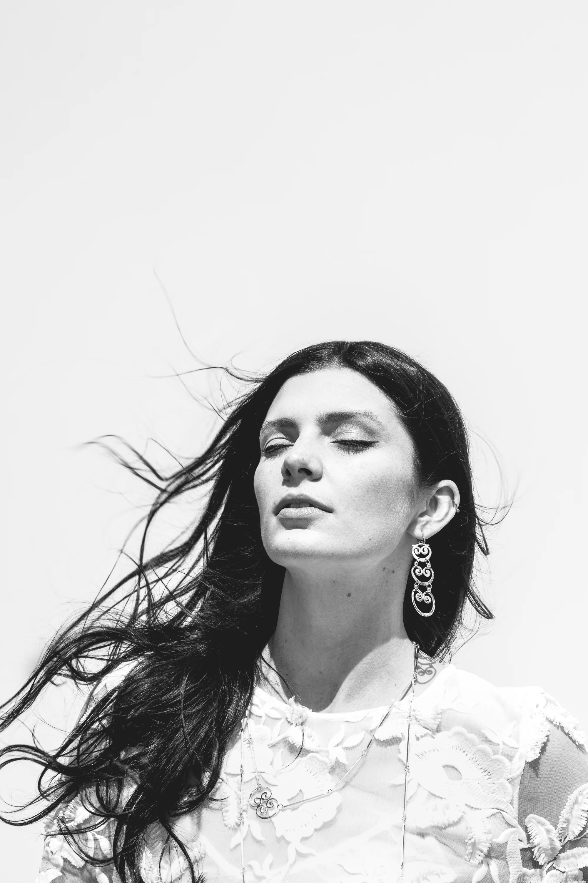 Tori XO Jewelry Campaign