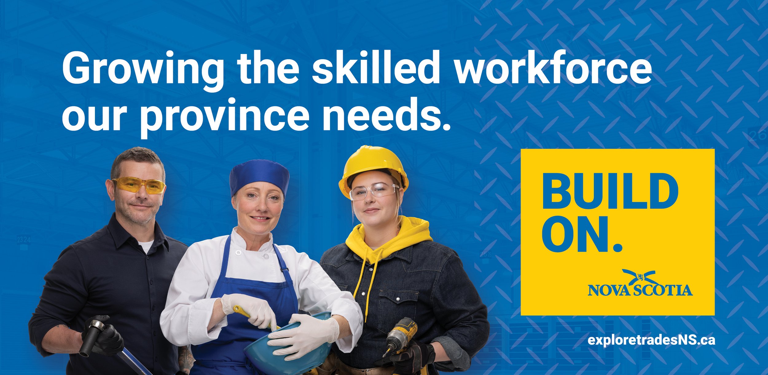 CNS SKILLED TRADES - ARRIVALS + DEPARTURES