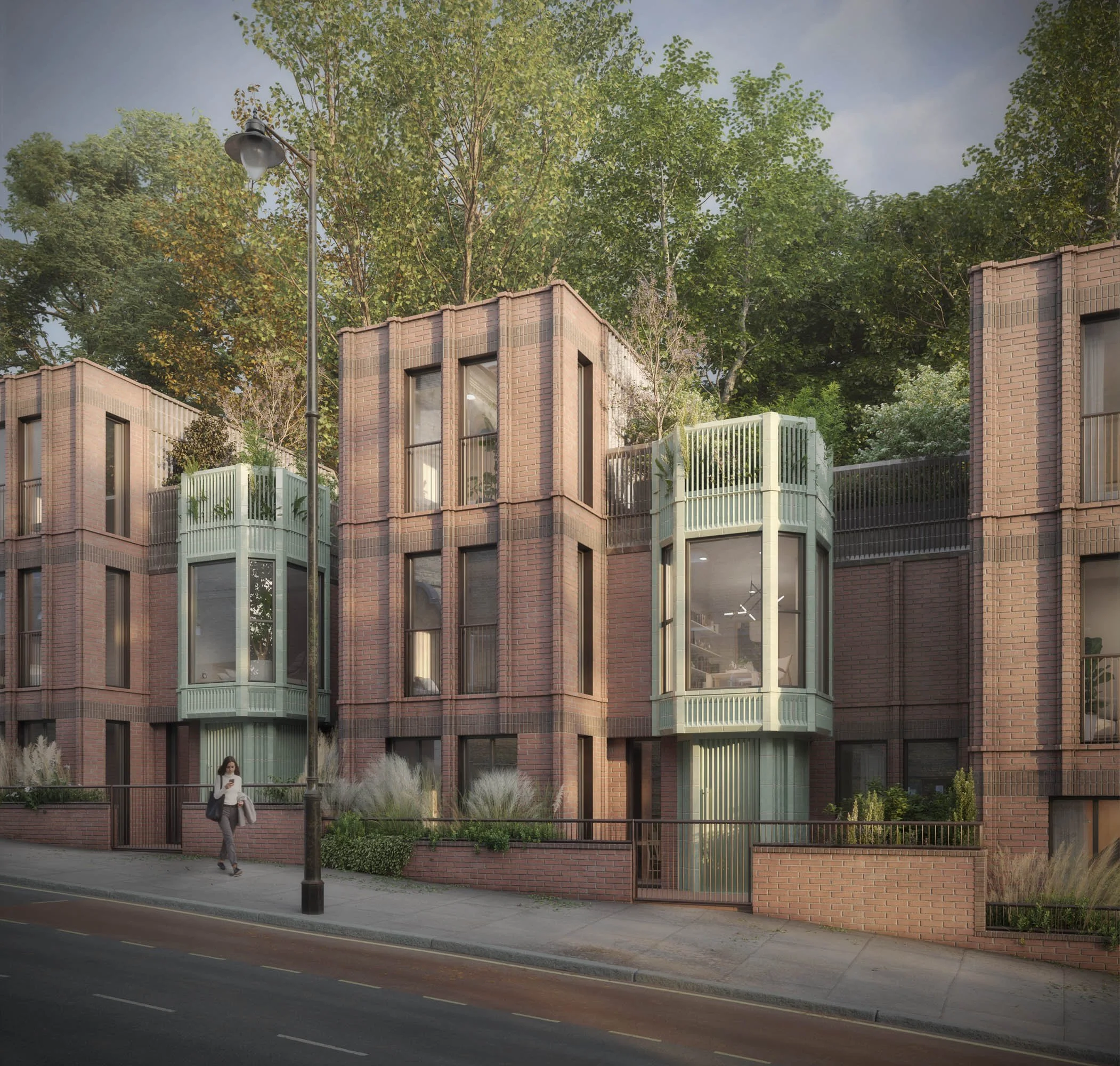 highgate hill — bureau de change