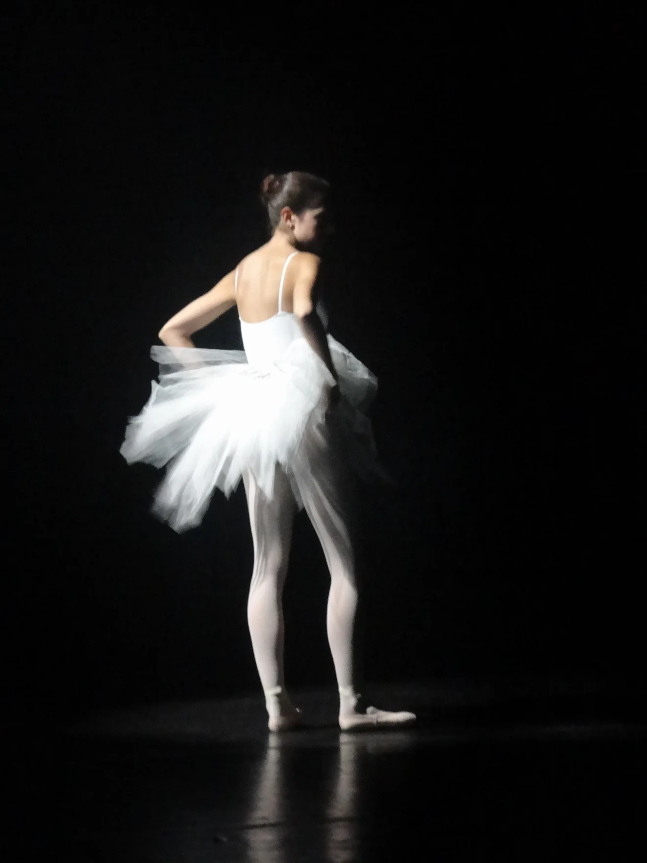 TWO DANCERS