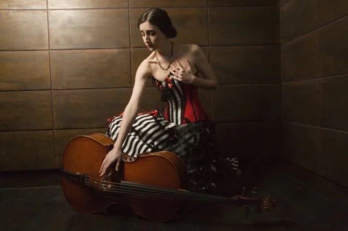 Maddalena Branduardi - Cellist