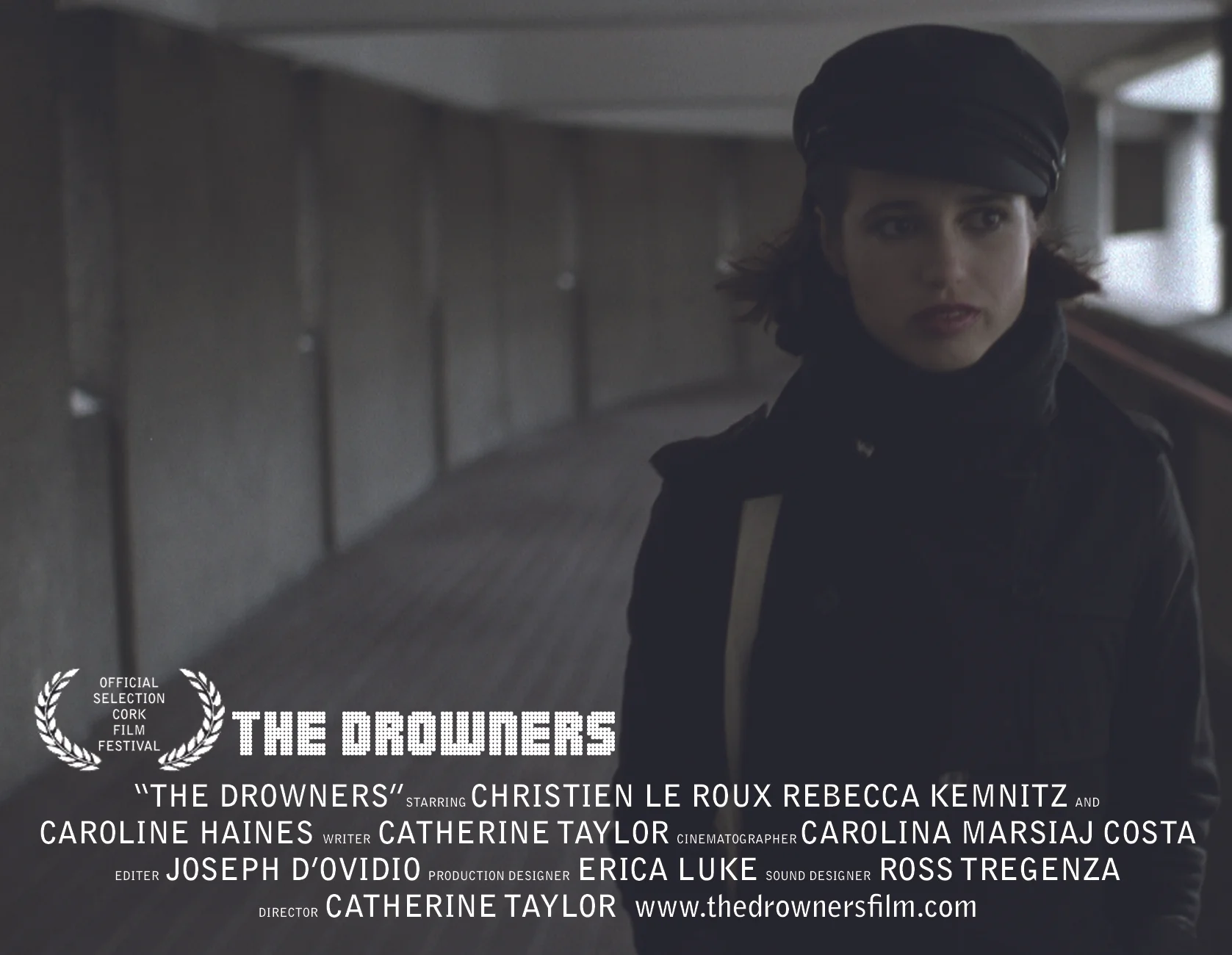 THE DROWNERS