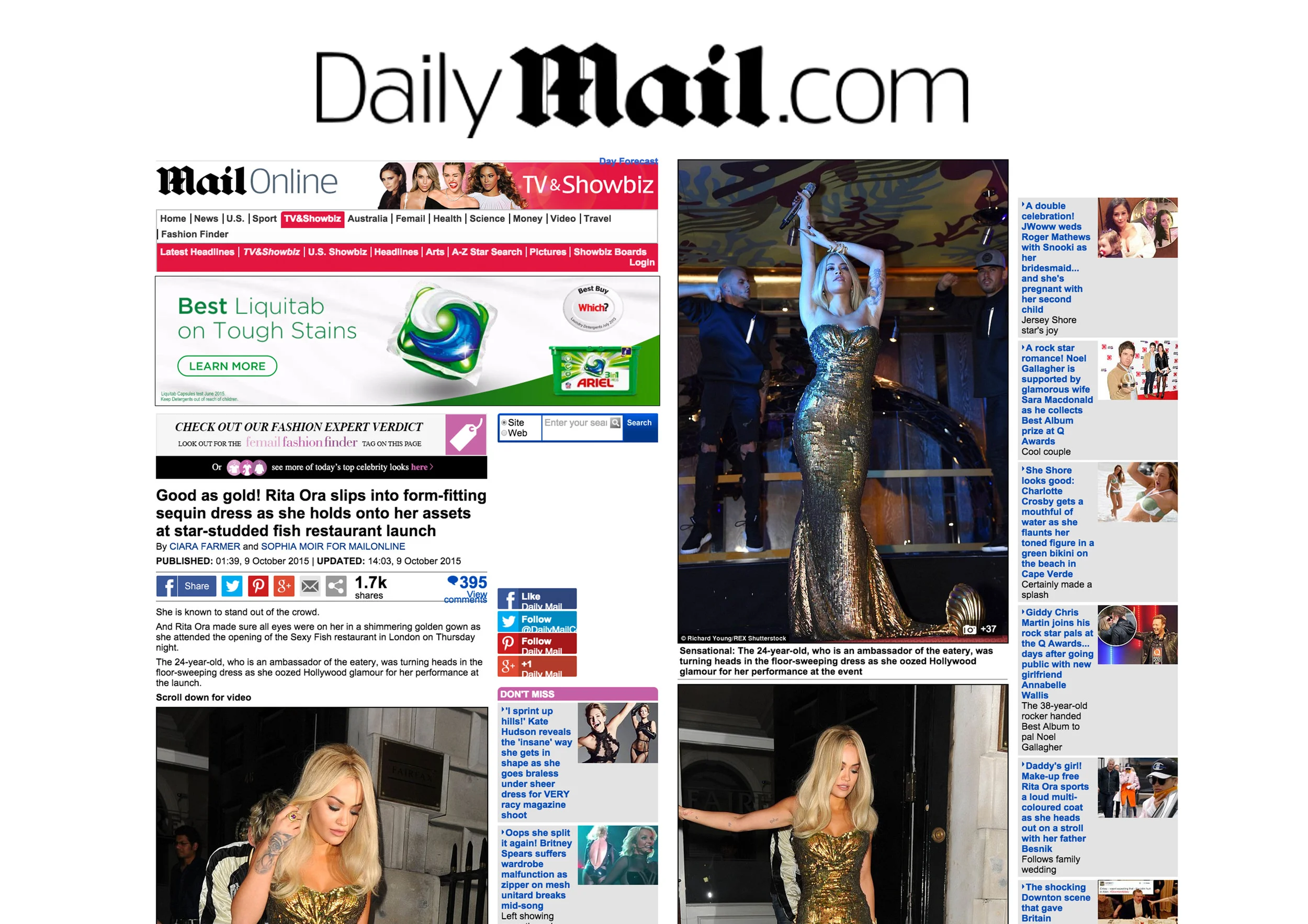 Daily Mail
