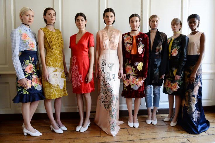 Alice Archer- Fashion Production 2016