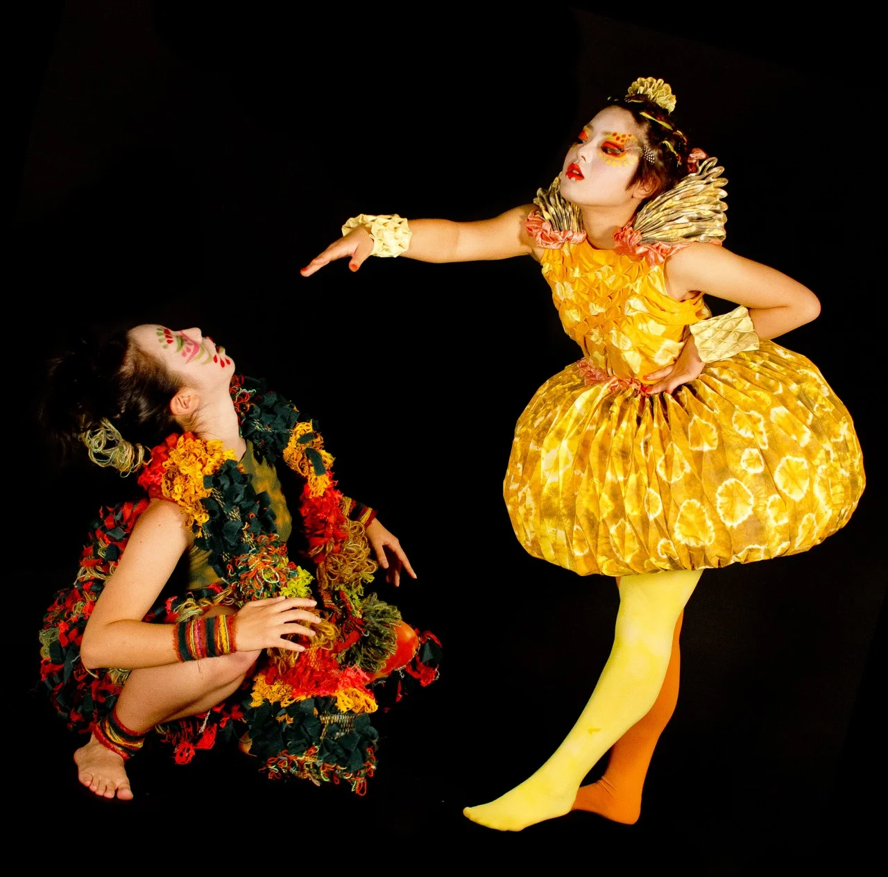 TEXTILE PERFORMANCE 2013 "FETE"