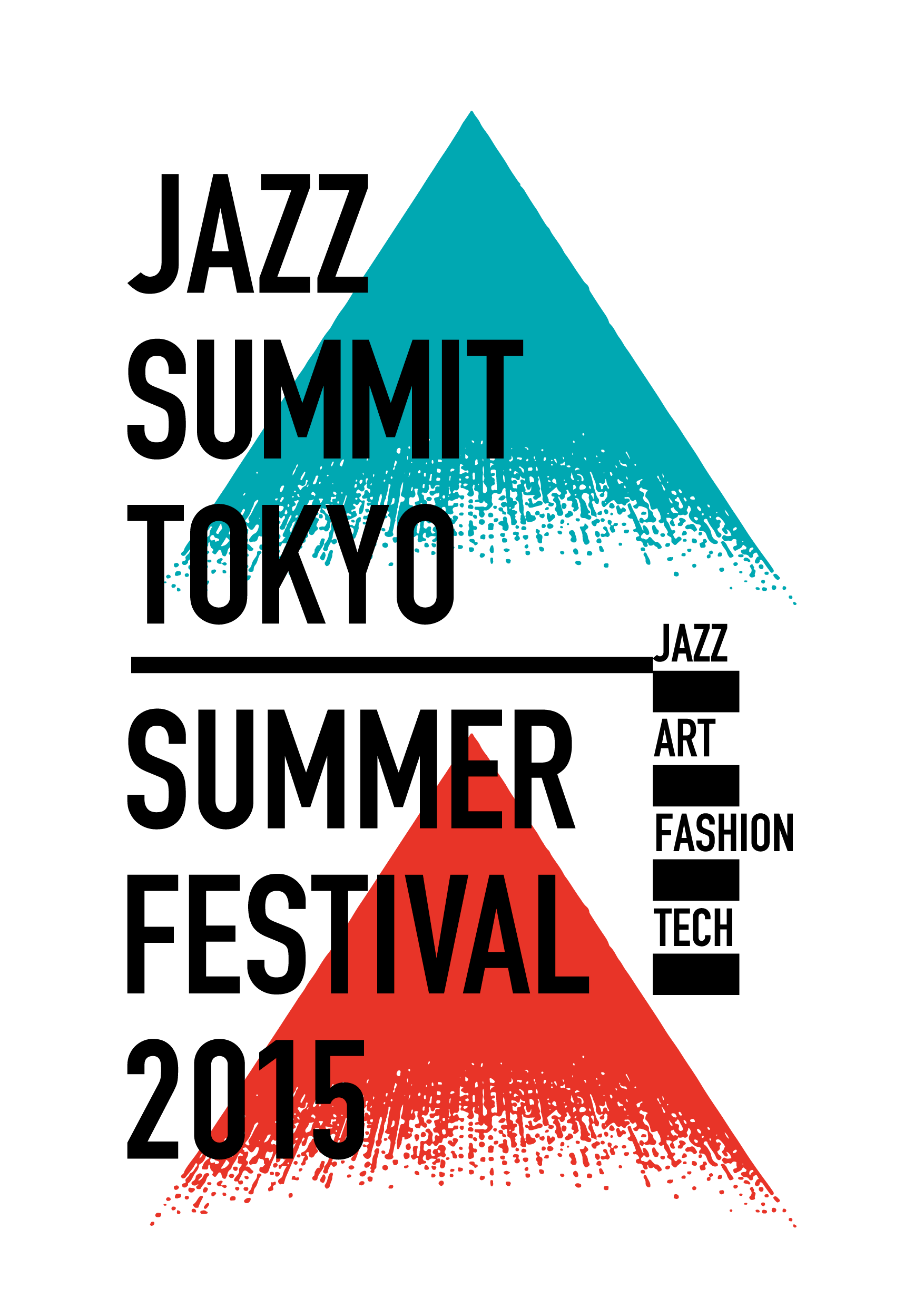 JAZZ SUMMIT TOKYO SUMMER FESTIVAL 2015