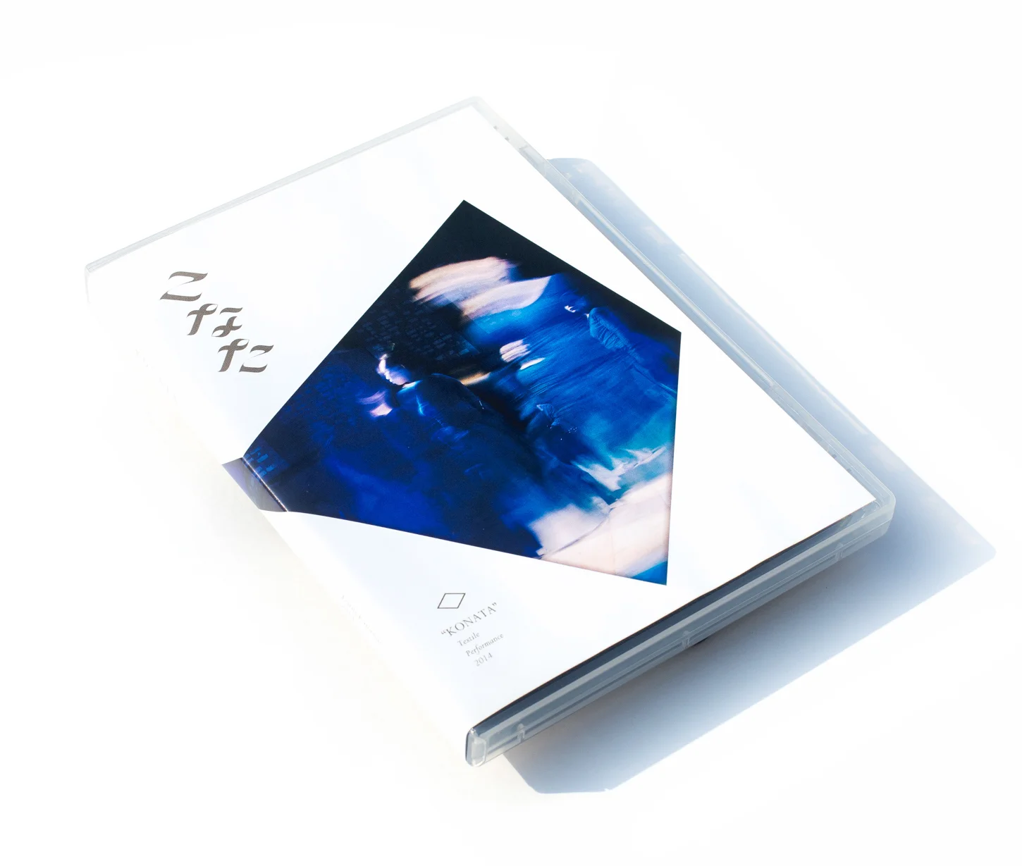 Textile Performance 2014 "KONATA" DVD