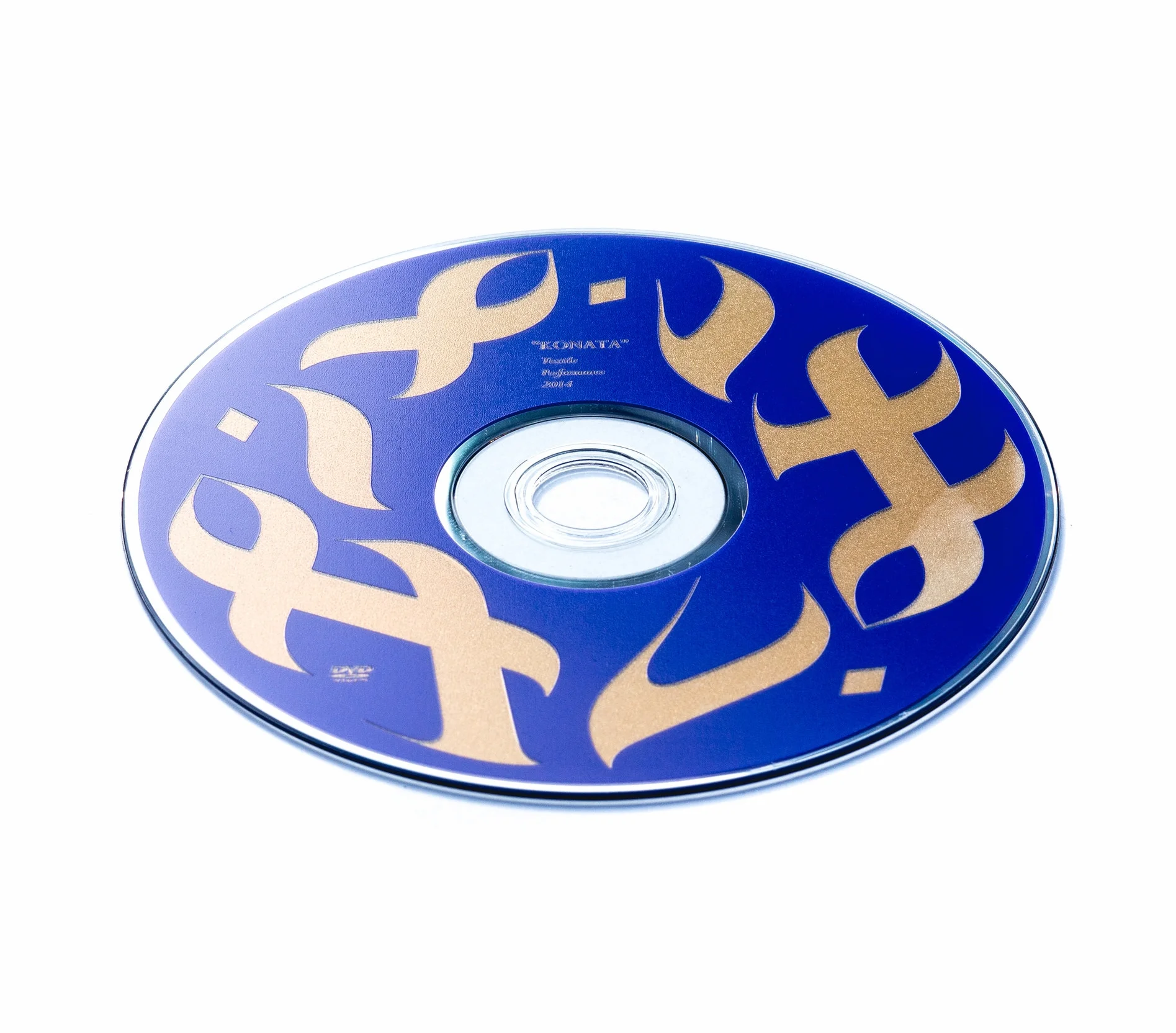 Textile Performance 2014 "KONATA" DVD