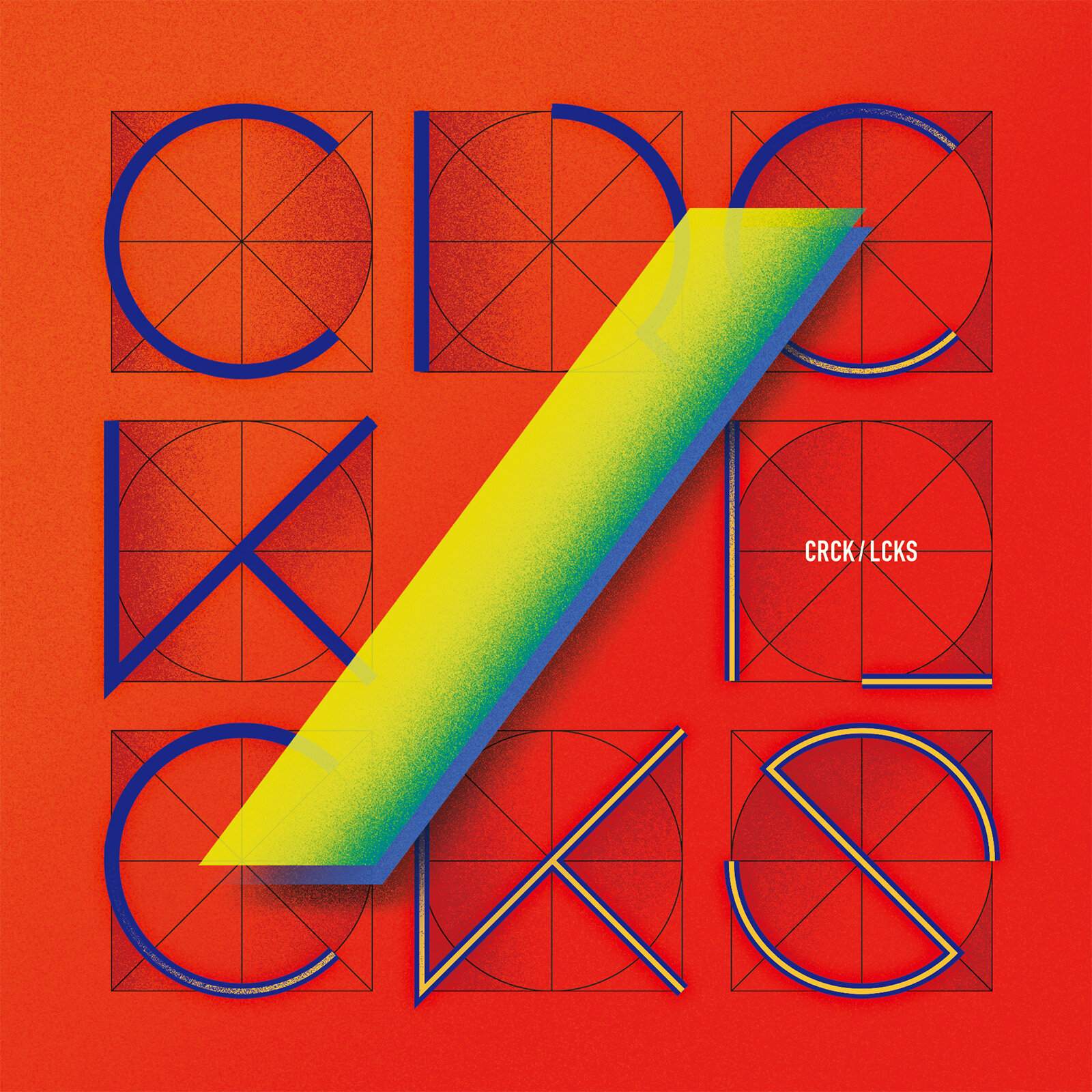 CRCK/LCKS 1st mini album "CRCK/LCKS”
