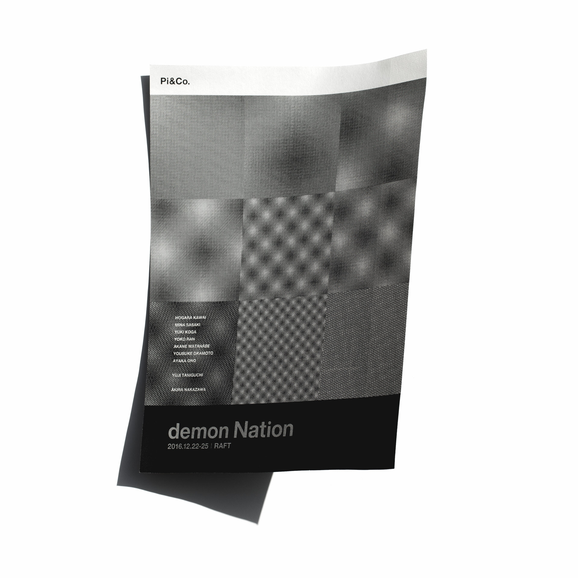 Pi&Co. "demon Nation" 