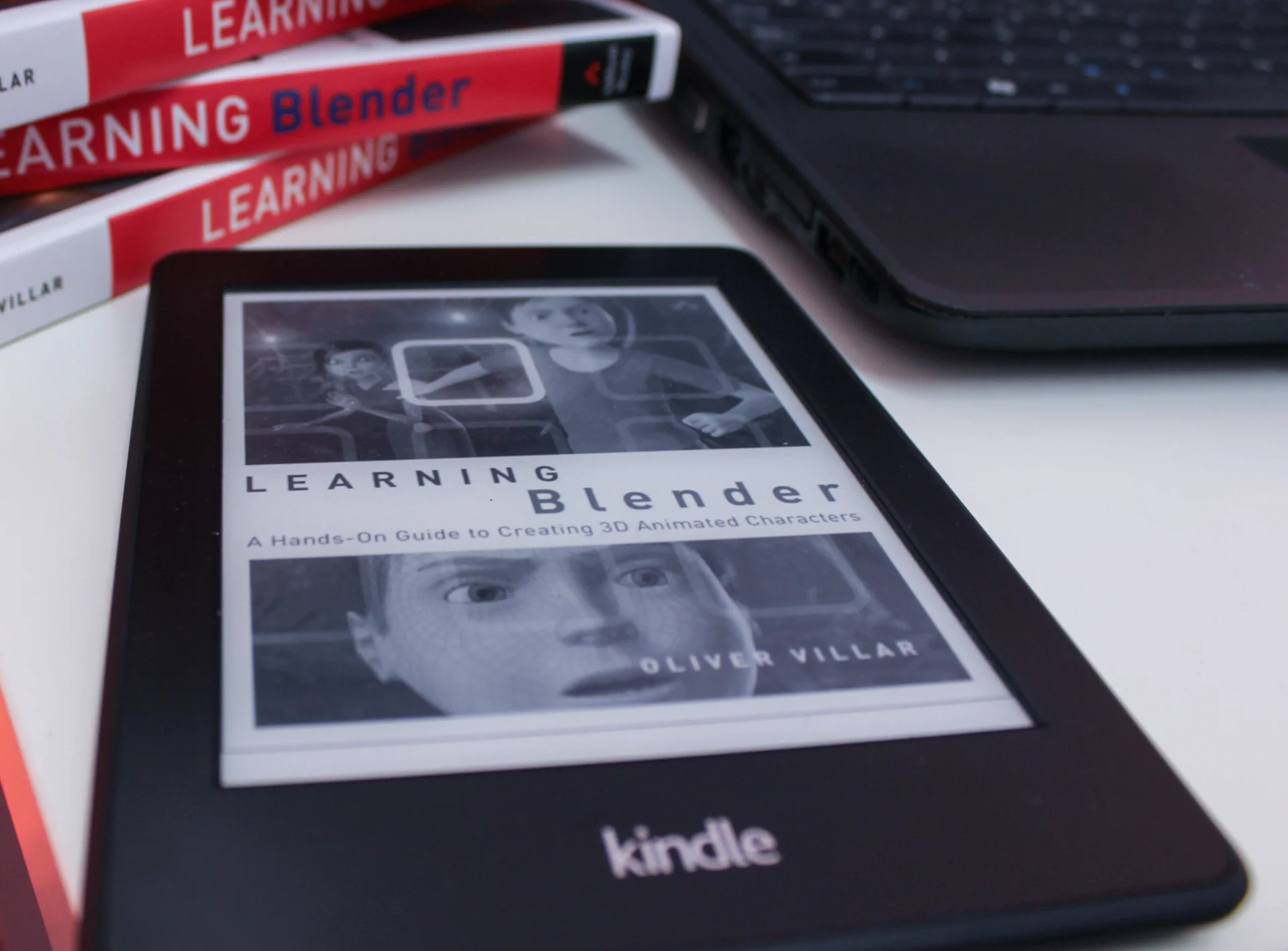 Learning Blender Book Blendtuts Com