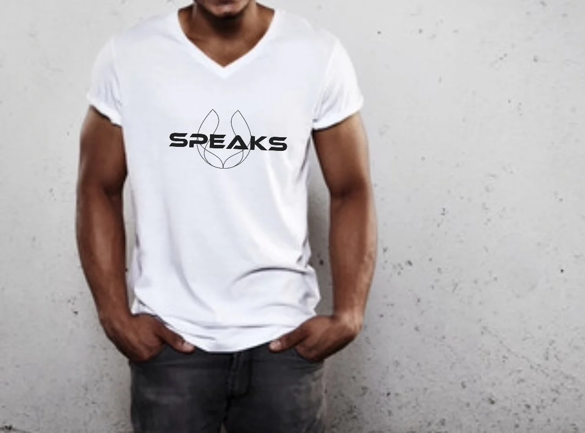 SPEAKS - Men's T