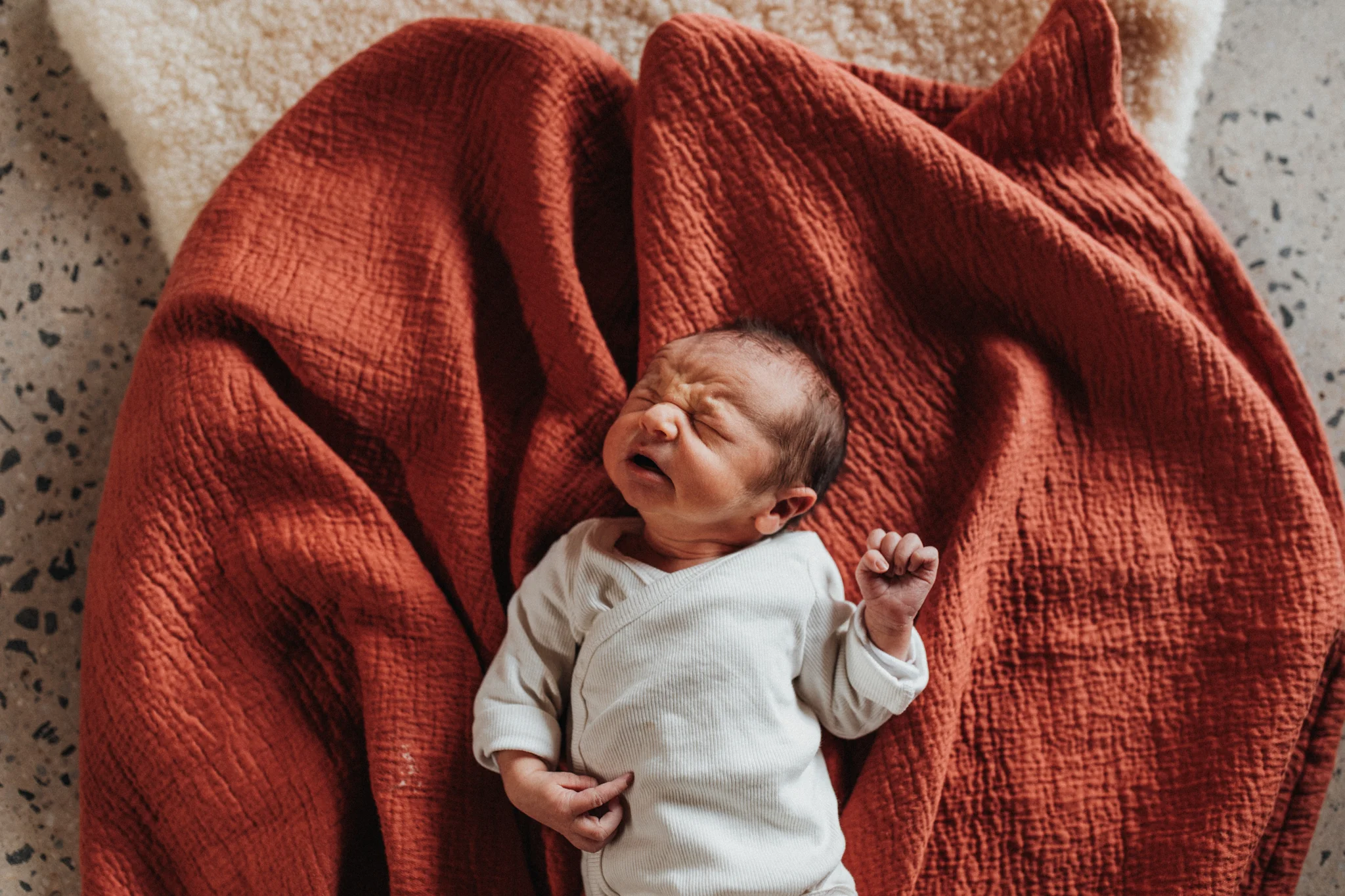 $1200 Newborn + Fresh 48 OR Newborn + Maternity 50 High Resolution Images of your choosing via digital download. upgrade option:- Add $300 for ALL edited Digital Images from both sessions. {minimum 80} $100 Print & Product Credit