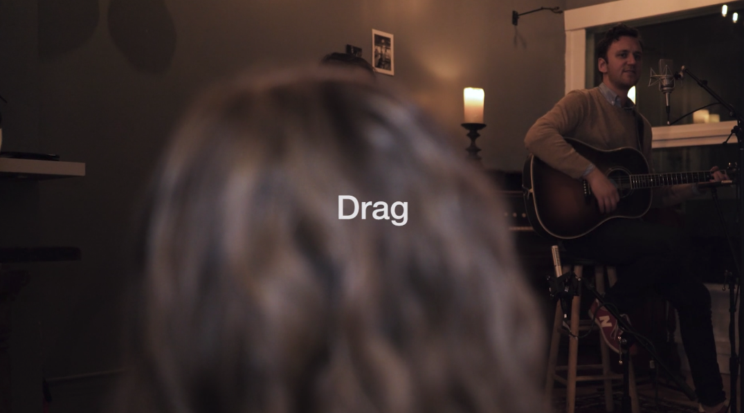 Mike Seay "Drag"