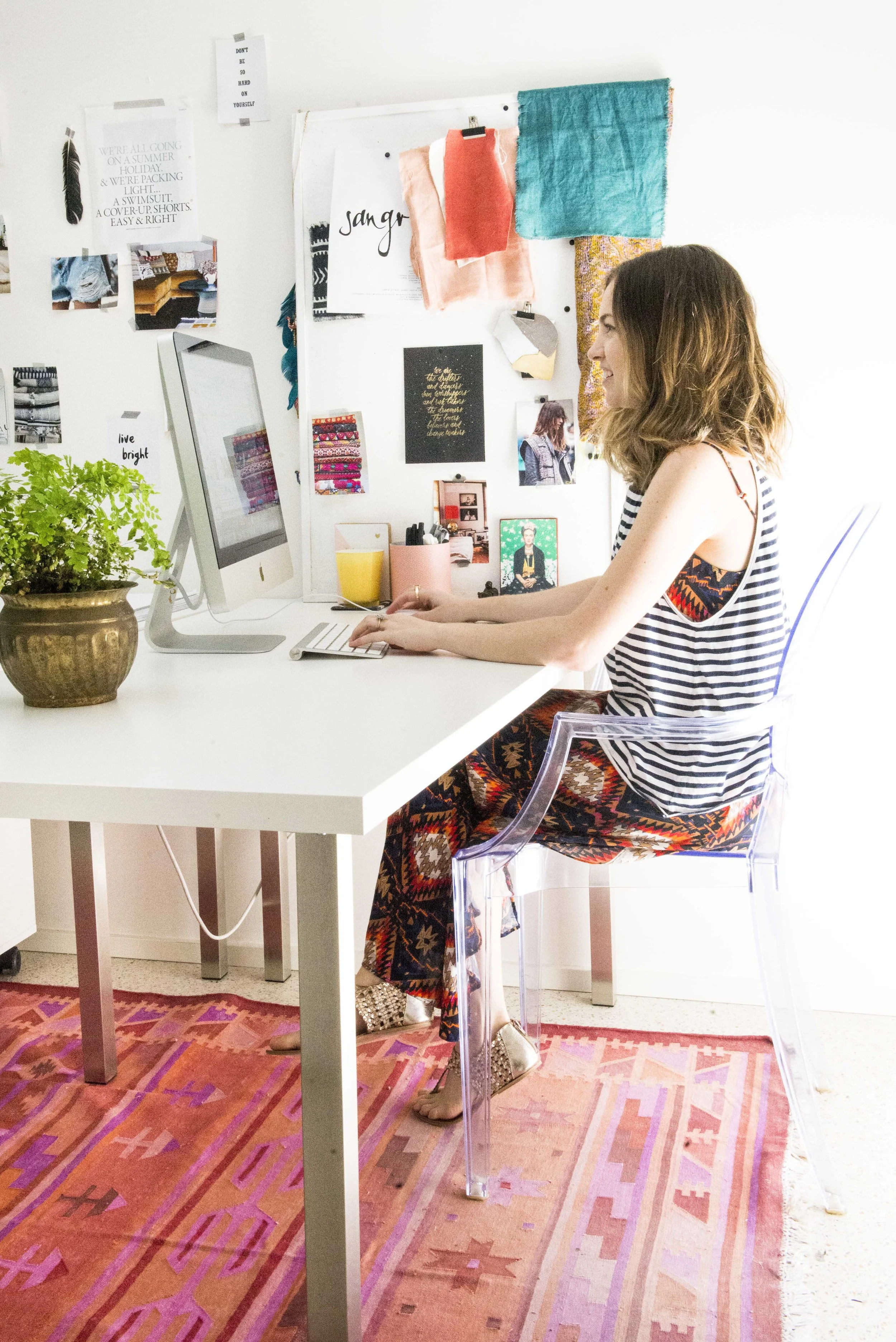 Homebase magazine | photo: LANIE SIMS PHOTOGRAPHY styling: FEATHERHORSE