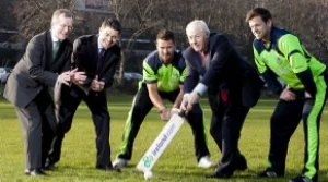 Tourism Ireland to sponsor Ireland cricket team