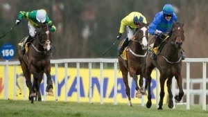 Ryanair to sponsor final day of Leopardstown Christmas Festival 2014