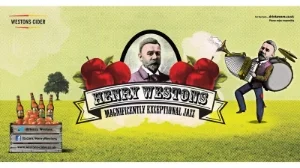 Westons Cider Sponsors The Cheltenham Jazz Festival