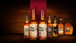 Wild Turkey to Sponsor Tough Mudder