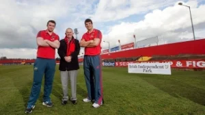Munster Rugby home to be renamed 'Irish Independent Park' in new sponsorship agreement