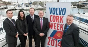 Johnson & Perrott Welcomes Volvo Sponsorship of Volvo Cork Week 2014