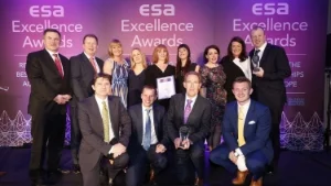 Liberty Insurance among the Irish Winners at European Sponsorship Awards
