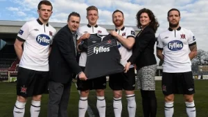 Fyffes renew Dundalk FC sponsorship