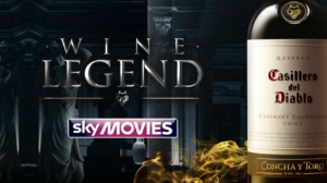 Casillero del Diablo sponsors Sky Movies