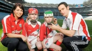 Kellogg’s extend sponsorship of GAA Cúl Camps