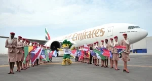 Emirates to quit as Fifa sponsor after 2014