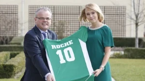 Stephanie Roche becomes brand ambassador for FBD Hotels & Resorts