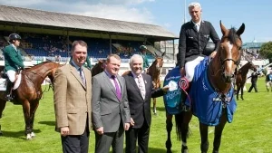 Talbot Hotel Group Extends Horse Show Sponsorship