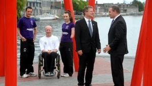 Mondelez Ireland extends sponsorship of Paralympics Ireland by three years