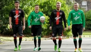 Mr Green Bets on Red and Black