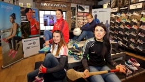 Women’s Gaelic Players Association announces new partnership with Skechers Ireland