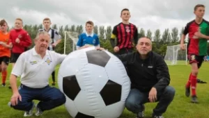 Subway NI sponsorship deal to boost football